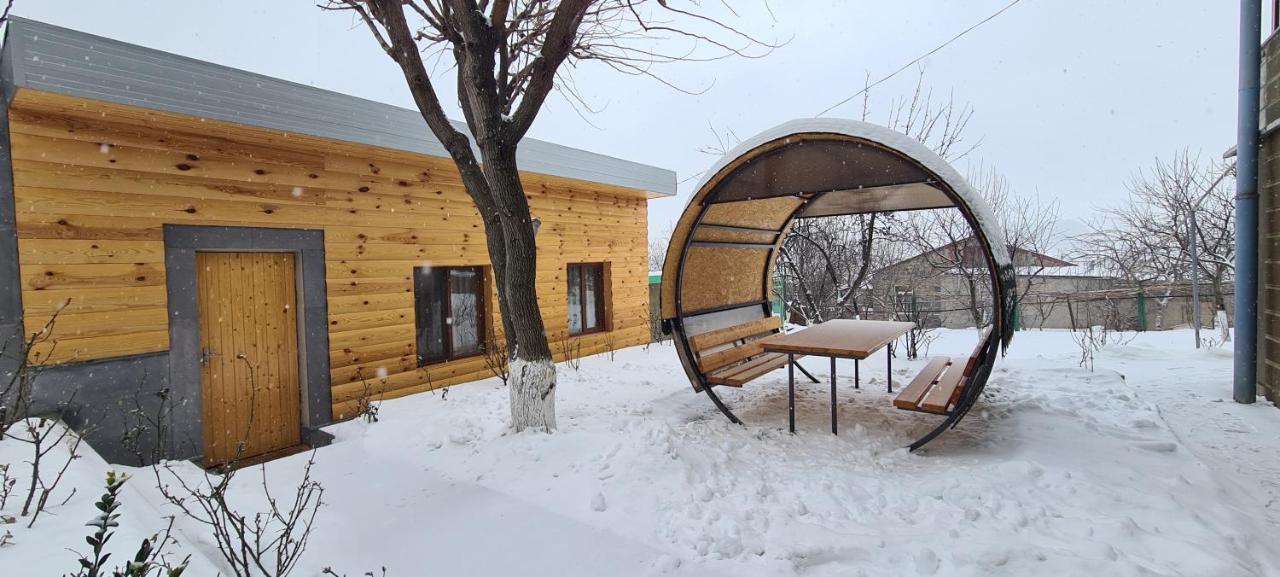 Hayi Tun Guest House Goris Bagian luar foto