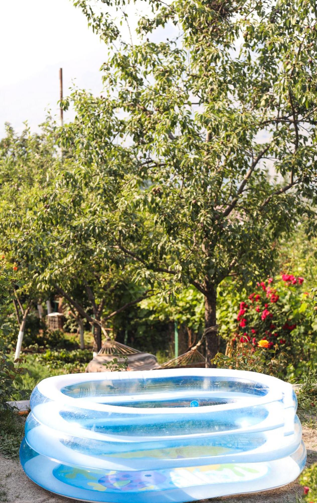 Hayi Tun Guest House Goris Bagian luar foto